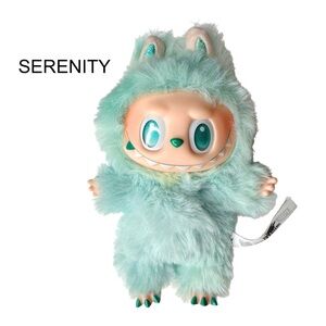 Labubu BIE The Monsters Serenity Plush Collectible